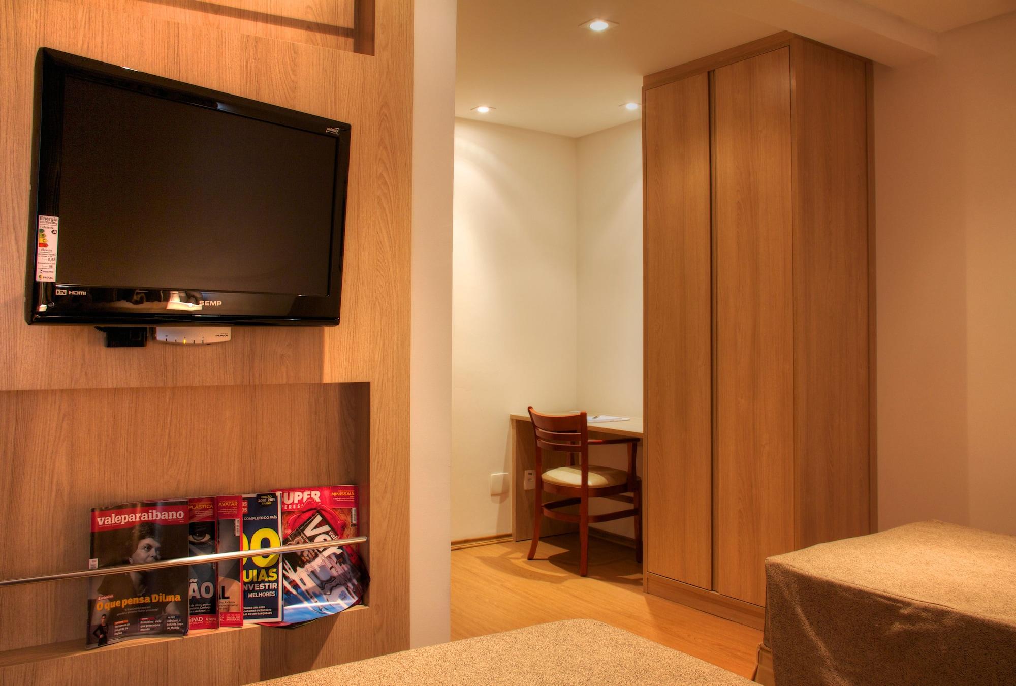 Hotel Ema Palace Sao Jose dos Campos