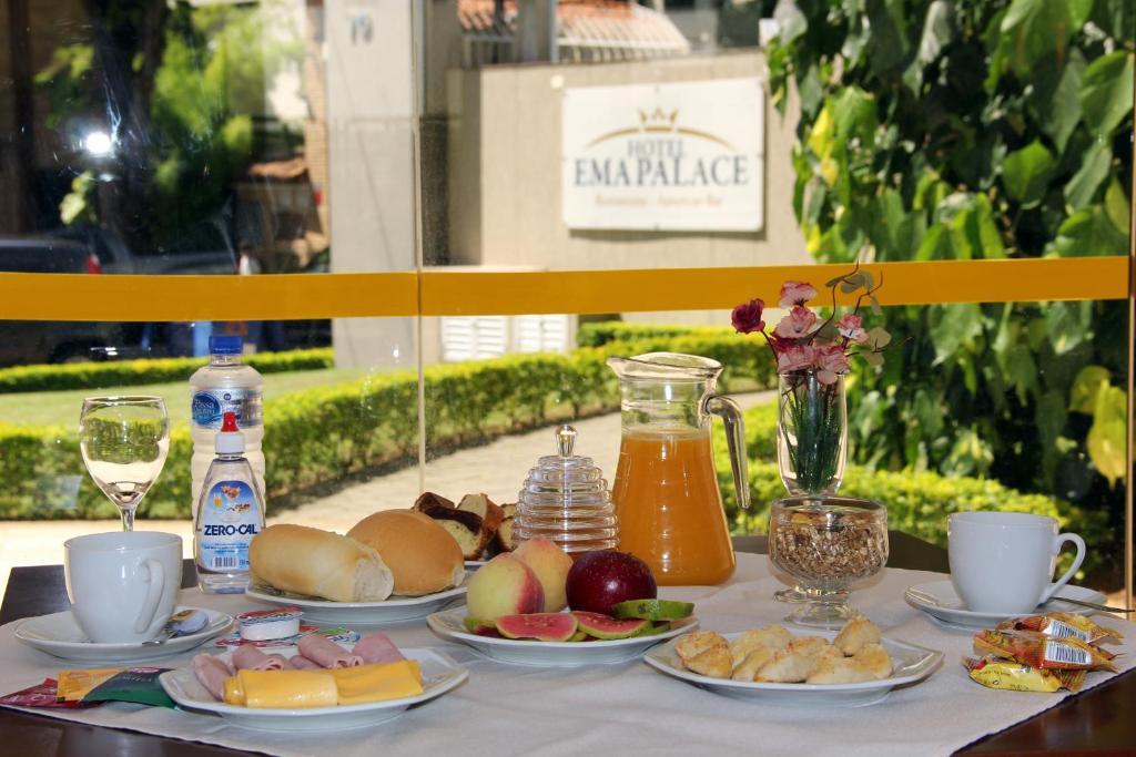 Ema Palace Sao Jose dos Campos