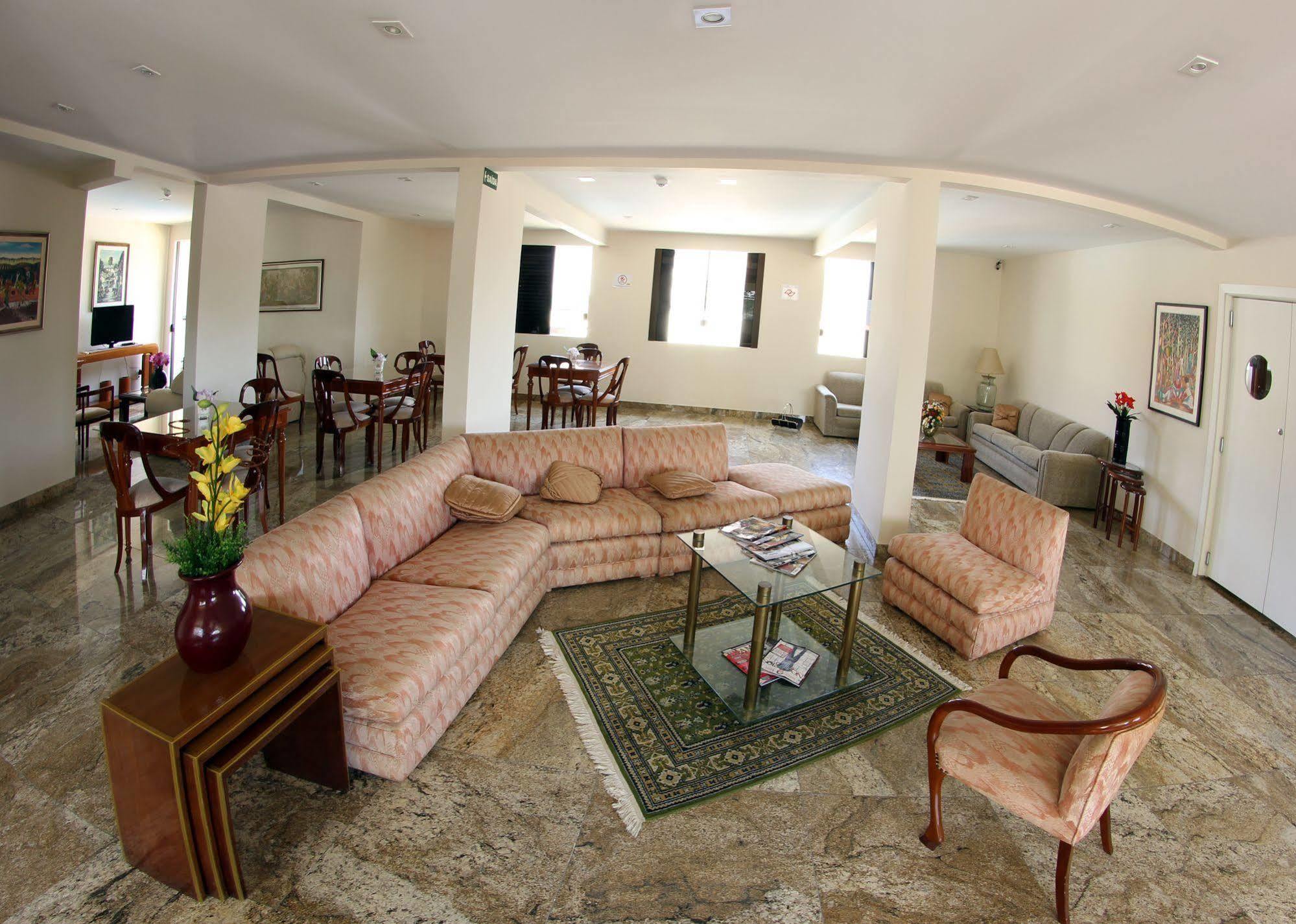 Hotel Ema Palace Sao Jose dos Campos