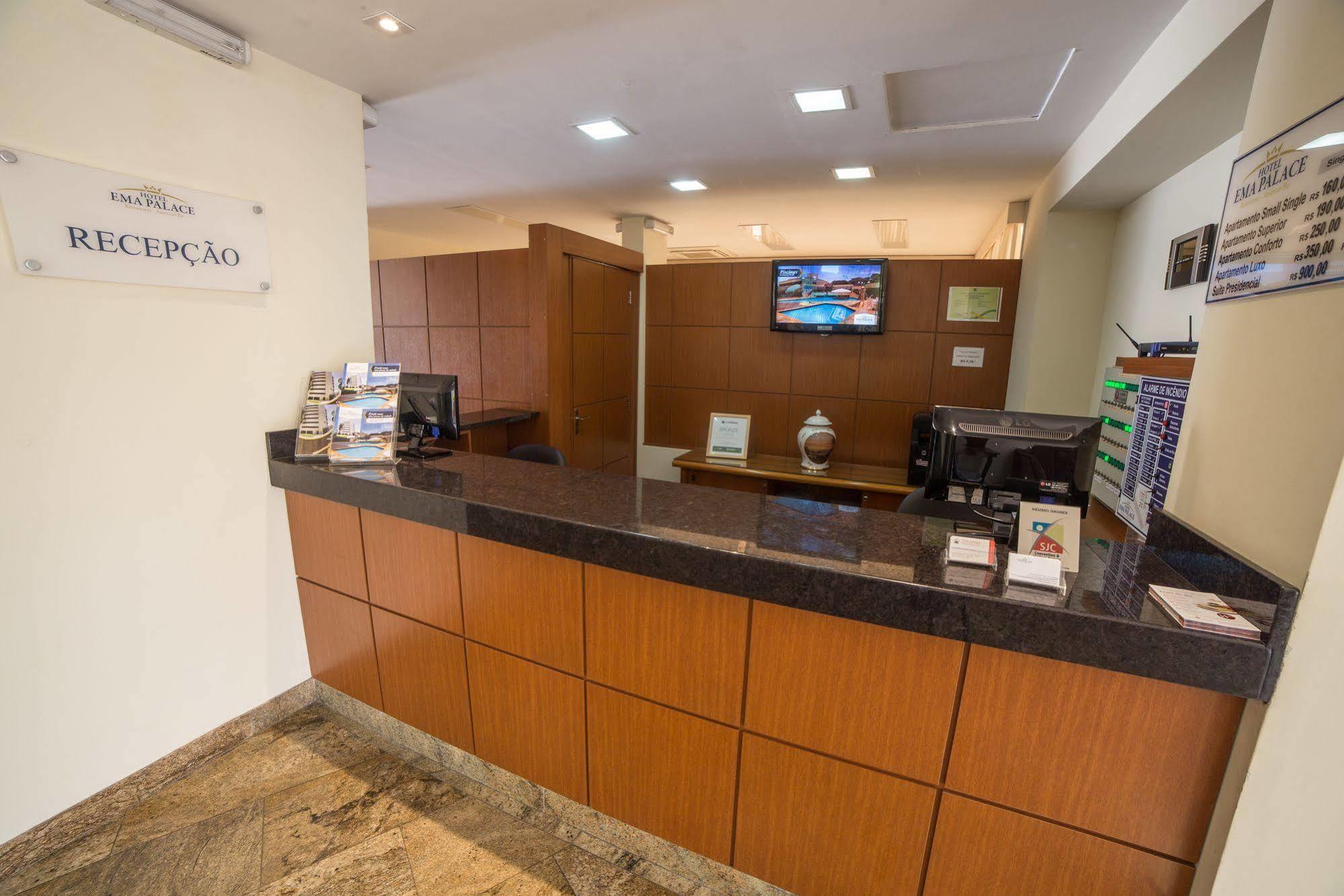 Ema Palace Hotel Sao Jose dos Campos