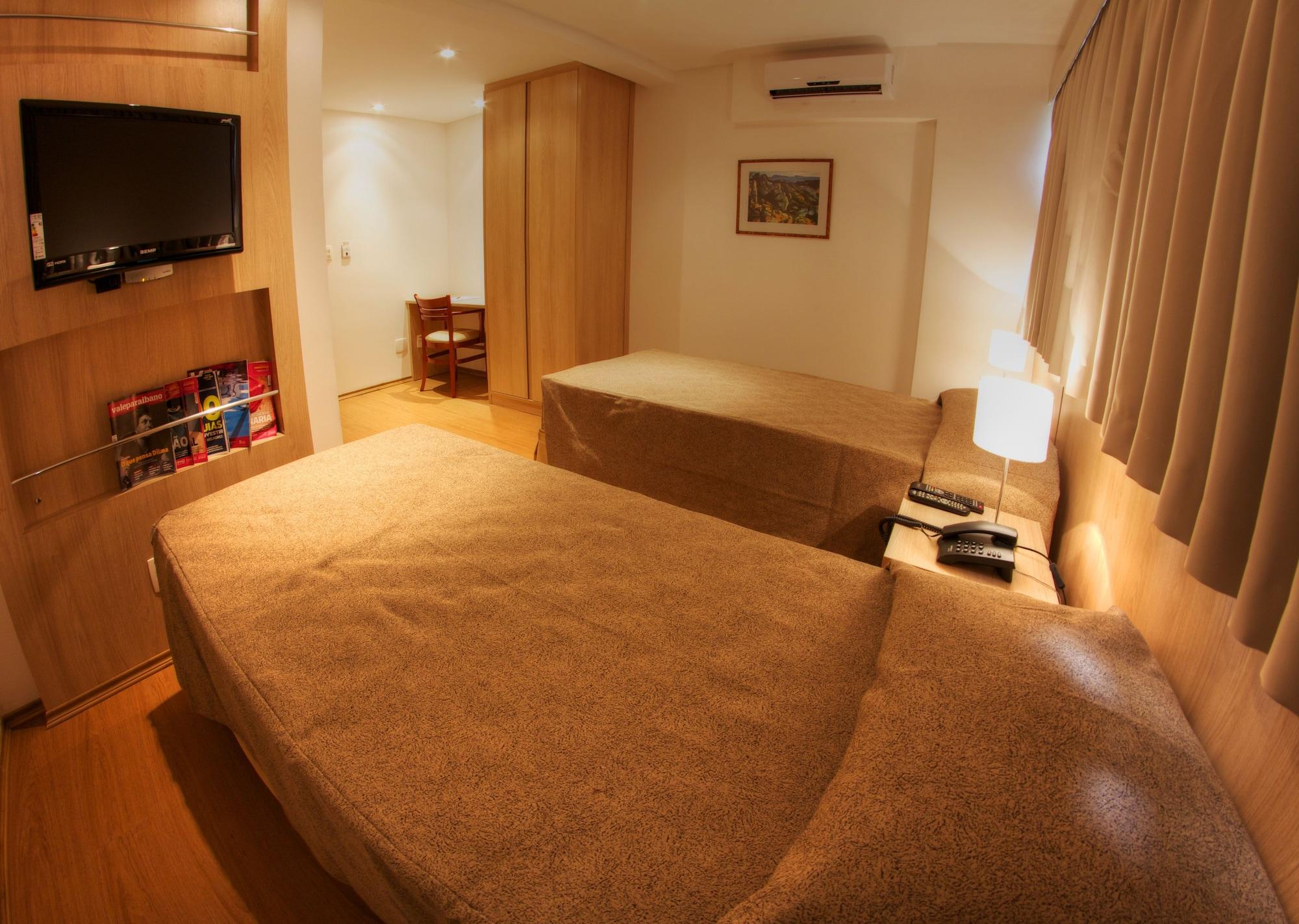 Ema Palace 酒店 Sao Jose dos Campos